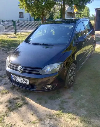 volkswagen Volkswagen Golf Plus cena 20500 przebieg: 260000, rok produkcji 2010 z Dąbie